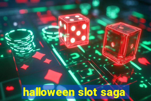 halloween slot saga