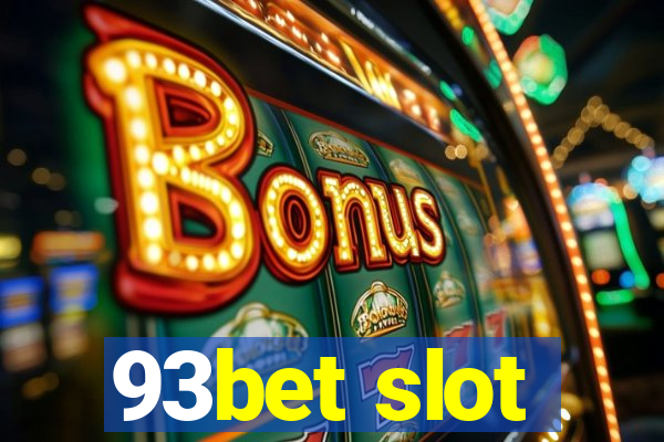 93bet slot