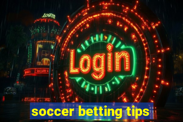 soccer betting tips