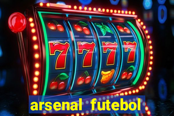 arsenal futebol play hd