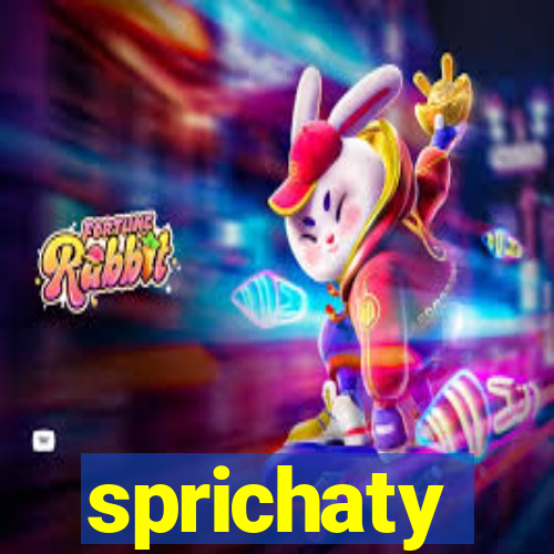 sprichaty