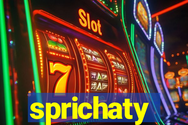 sprichaty