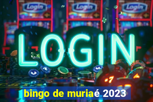 bingo de muriaé 2023