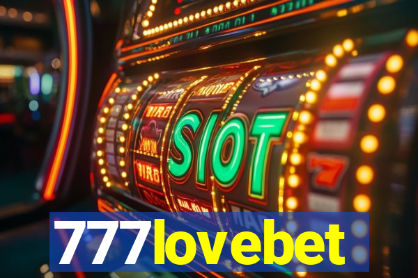 777lovebet