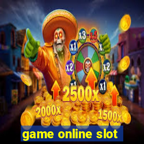 game online slot