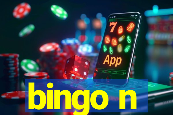 bingo n