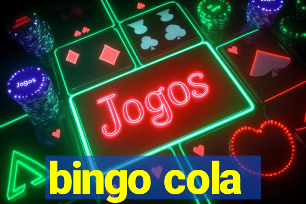 bingo cola