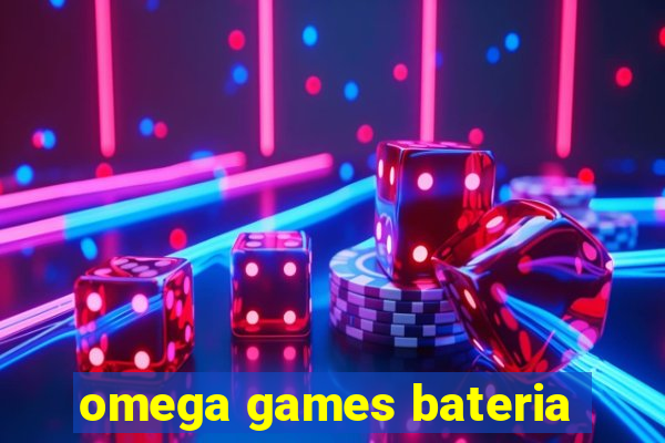 omega games bateria