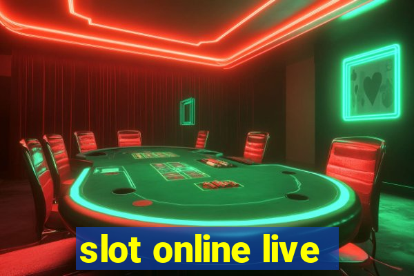 slot online live