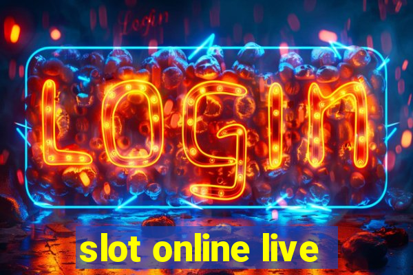 slot online live