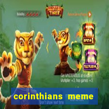 corinthians meme serie b