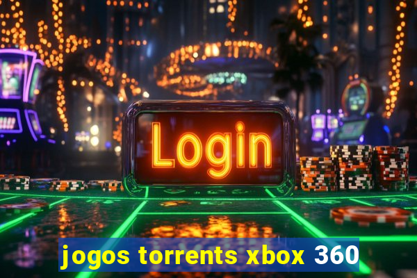 jogos torrents xbox 360