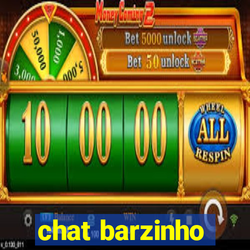 chat barzinho