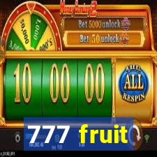 777 fruit