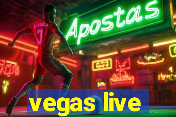 vegas live