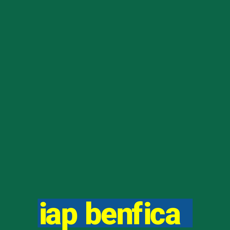 iap benfica