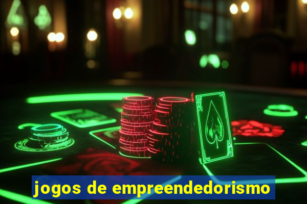 jogos de empreendedorismo