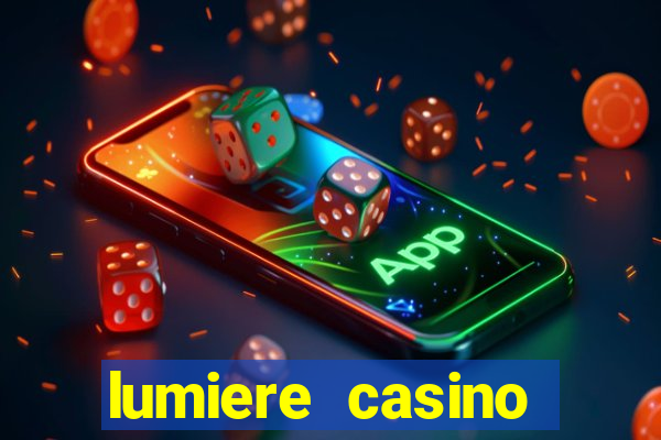 lumiere casino hotel st louis