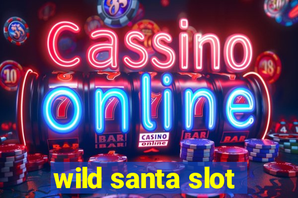 wild santa slot