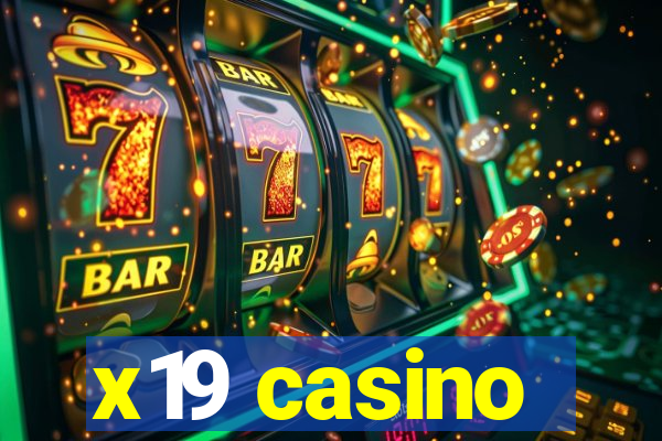 x19 casino