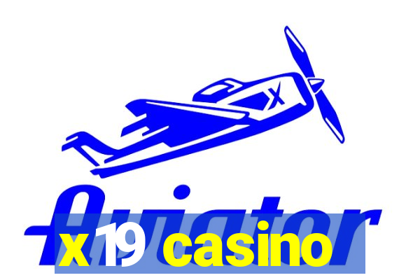 x19 casino