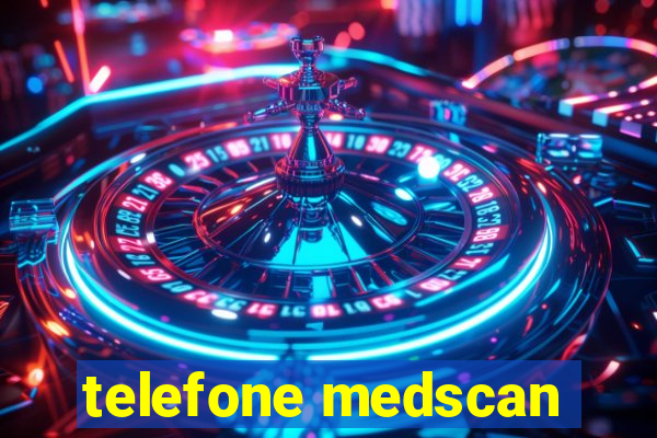 telefone medscan