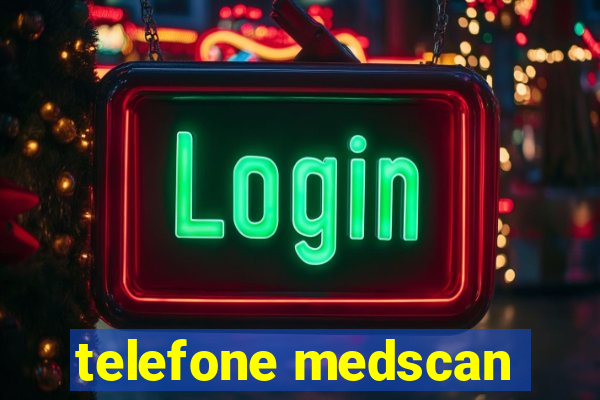 telefone medscan