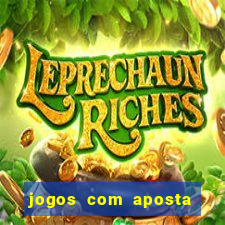 jogos com aposta de 1 real