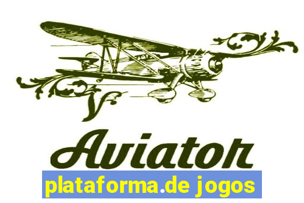 plataforma.de jogos