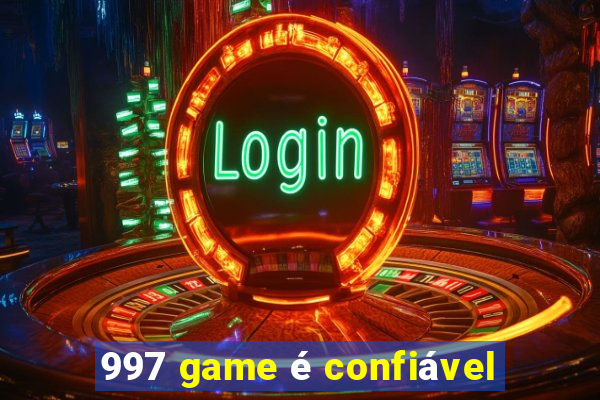 997 game é confiável