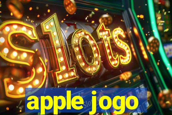 apple jogo