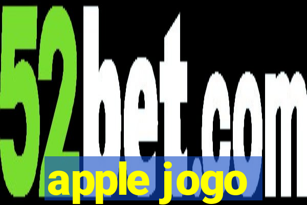 apple jogo