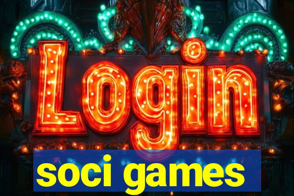 soci games