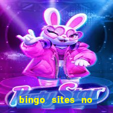 bingo sites no wagering requirements