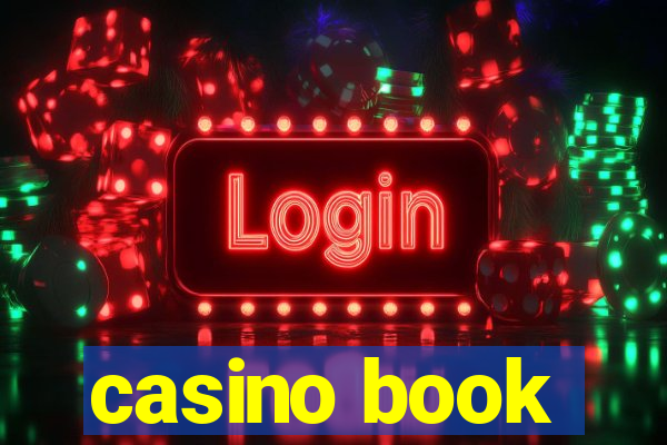 casino book