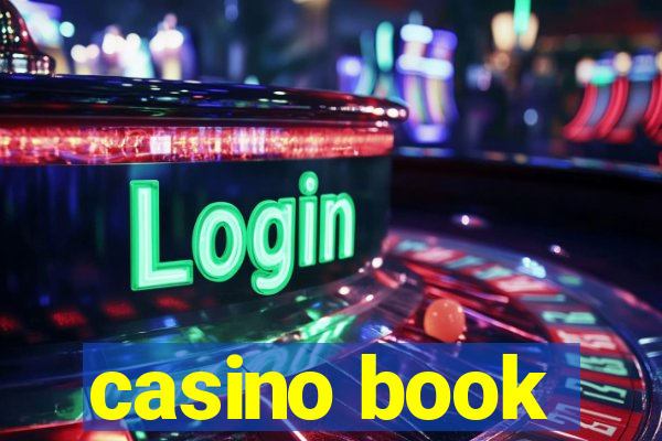 casino book