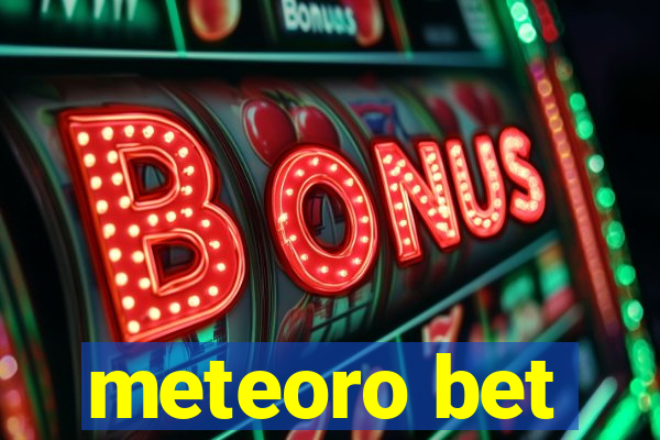 meteoro bet