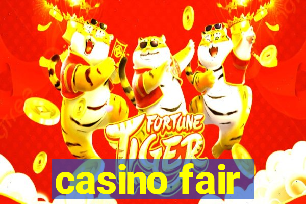 casino fair