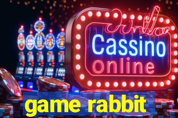 game rabbit