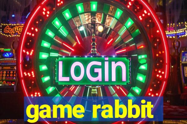 game rabbit