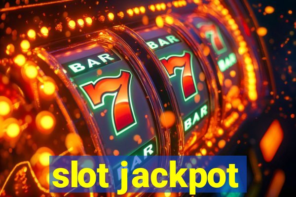 slot jackpot