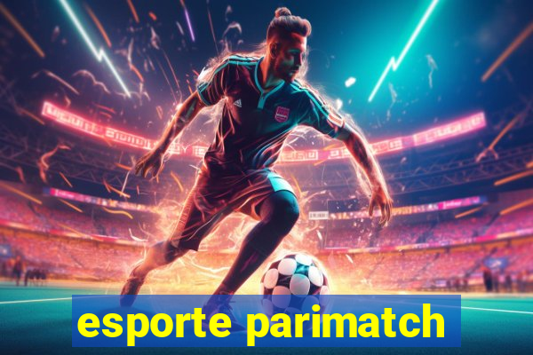 esporte parimatch