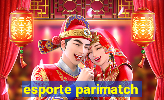 esporte parimatch