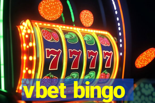 vbet bingo