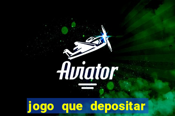 jogo que depositar 50 centavos