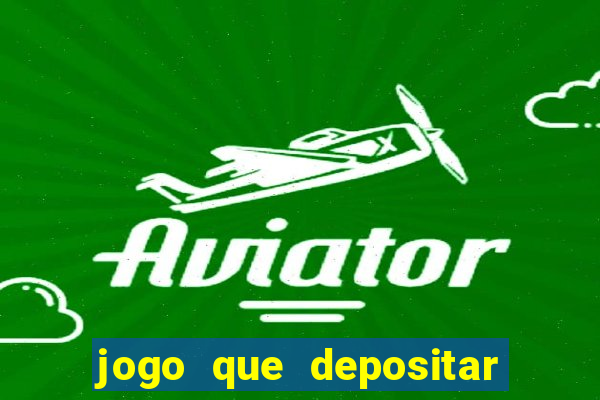 jogo que depositar 50 centavos