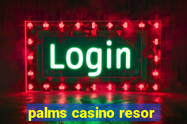 palms casino resor