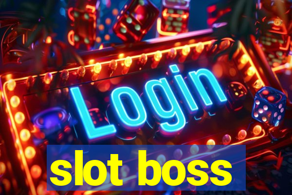 slot boss