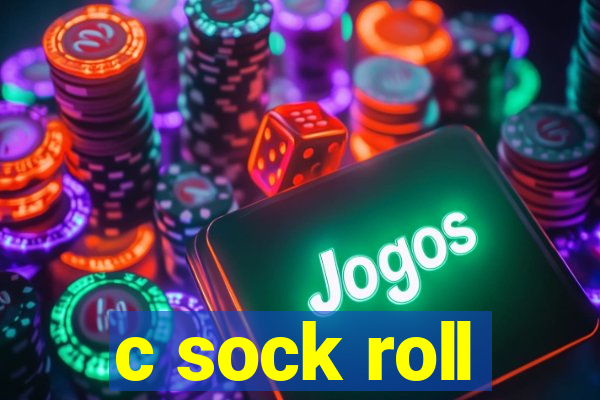 c sock roll