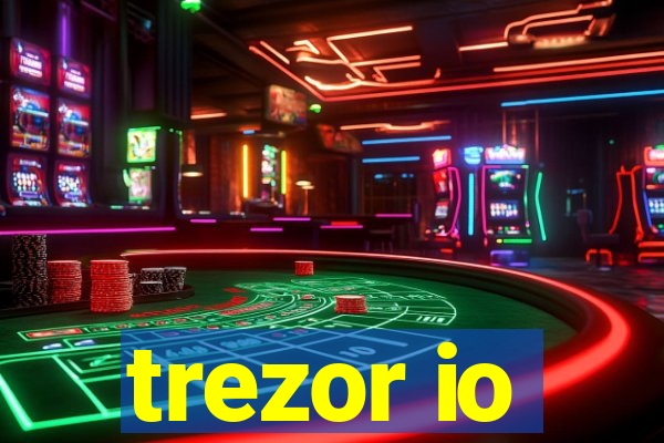 trezor io